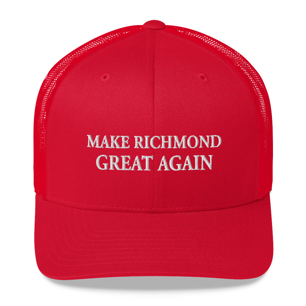 Make RICHMOND Great Again