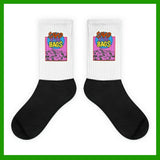 "Saved By The Bags" Socks