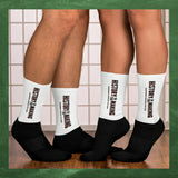 "History in the Making Clothing Company" Socks