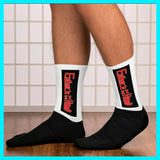 "Father's In The Hood" Socks