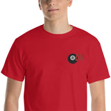 "804 Eight Ball " (Embroidered) - Short Sleeve T-Shirt