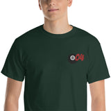 "804 Eight Ball " (Embroidered) - Short Sleeve T-Shirt