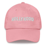 "HOLLYHOOD" Dad hat