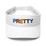 The "PRETTY" Visor