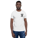 "CASH MONEY RESPECT"-  Short-Sleeve Unisex T-Shirt