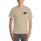 "804 Eight Ball " (Embroidered) - Short Sleeve T-Shirt