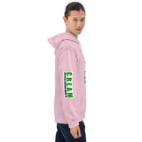 "Saved By The Bags" Unisex Hoodie