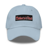 "Mother's In The Hood" Dad hat