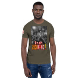 "Im So Richmond BLM" Short-Sleeve Unisex T-Shirt