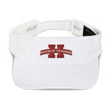 "History In The Making" Visor