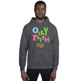 "Only Faith" Unisex Hoodie