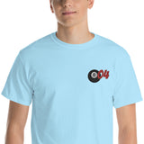 "804 Eight Ball " (Embroidered) - Short Sleeve T-Shirt