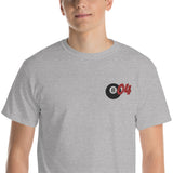 "804 Eight Ball " (Embroidered) - Short Sleeve T-Shirt