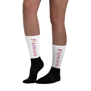 "Funds" Socks