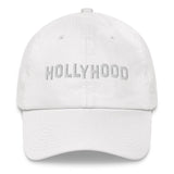 "HOLLYHOOD" Dad hat