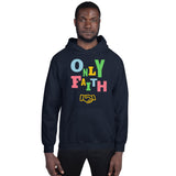 "Only Faith" Unisex Hoodie