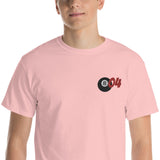 "804 Eight Ball " (Embroidered) - Short Sleeve T-Shirt