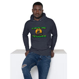 "The Game Don't Change"  Premium Men Hoodie