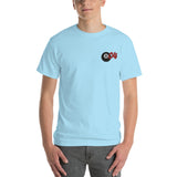 "804 Eight Ball " (Embroidered) - Short Sleeve T-Shirt