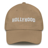 "HOLLYHOOD" Dad hat