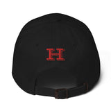 "HOLLYHOOD" Dad hat