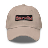 "Mother's In The Hood" Dad hat