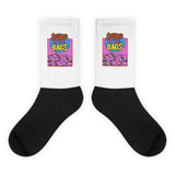 "Saved By The Bags" Socks