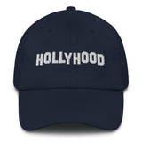 "HOLLYHOOD" Dad hat