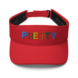 The "PRETTY" Visor