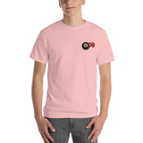 "804 Eight Ball " (Embroidered) - Short Sleeve T-Shirt