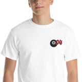 "804 Eight Ball " (Embroidered) - Short Sleeve T-Shirt