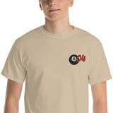 "804 Eight Ball " (Embroidered) - Short Sleeve T-Shirt