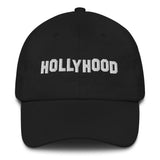 "HOLLYHOOD" Dad hat