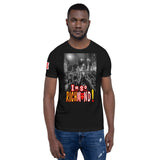 "Im So Richmond BLM" Short-Sleeve Unisex T-Shirt