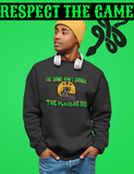 "The Game Don't Change"  Premium Men Hoodie